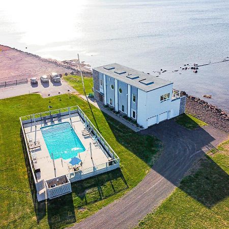 Bower On Cap Bimet Bower Hotels & Suites Grand Barachois Esterno foto