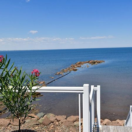 Bower On Cap Bimet Bower Hotels & Suites Grand Barachois Esterno foto