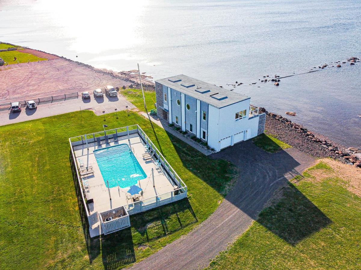 Bower On Cap Bimet Bower Hotels & Suites Grand Barachois Esterno foto