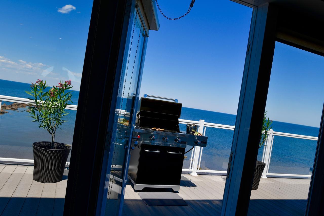 Bower On Cap Bimet Bower Hotels & Suites Grand Barachois Esterno foto