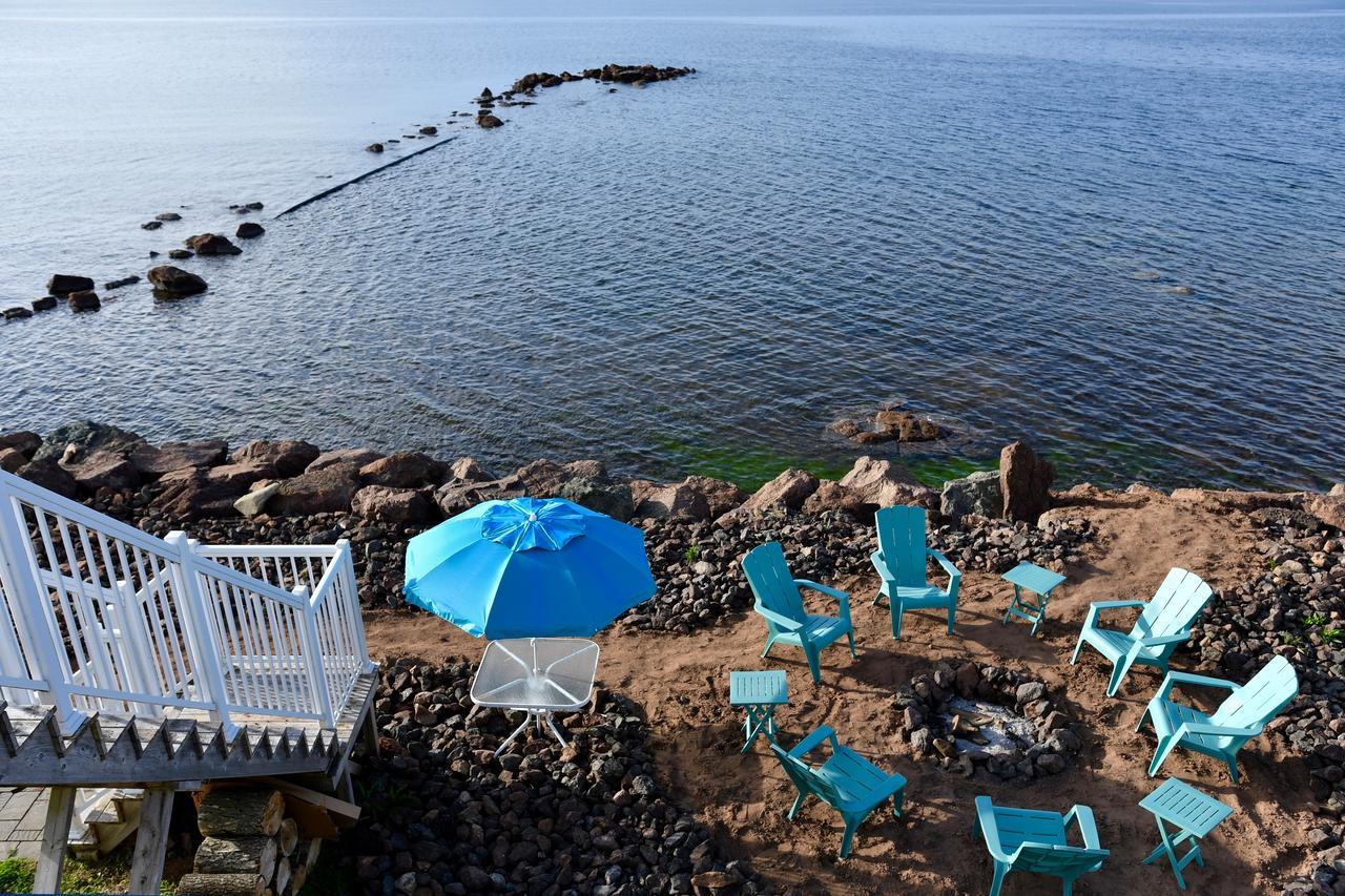 Bower On Cap Bimet Bower Hotels & Suites Grand Barachois Esterno foto