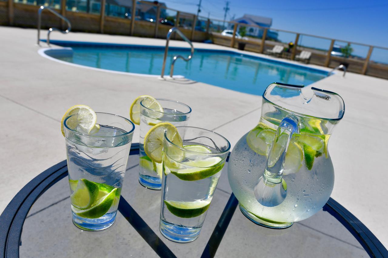 Bower On Cap Bimet Bower Hotels & Suites Grand Barachois Esterno foto