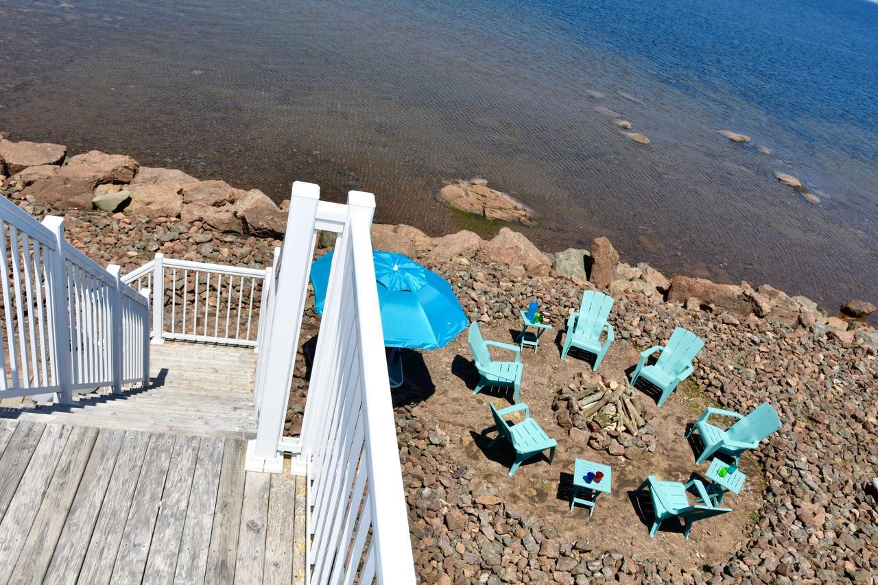 Bower On Cap Bimet Bower Hotels & Suites Grand Barachois Esterno foto