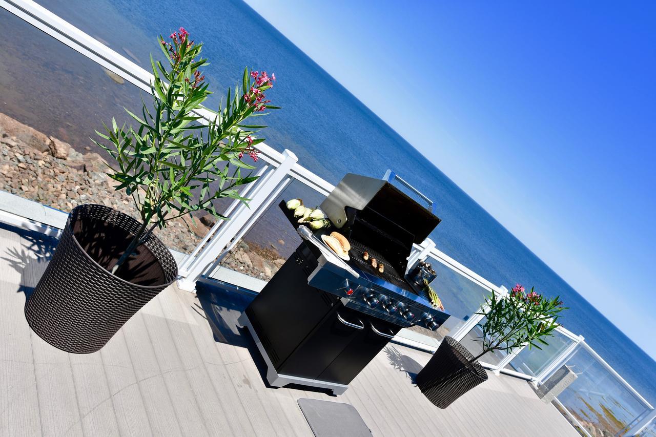 Bower On Cap Bimet Bower Hotels & Suites Grand Barachois Esterno foto