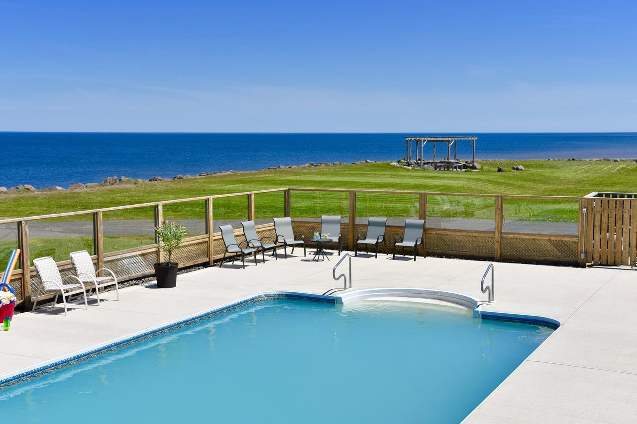 Bower On Cap Bimet Bower Hotels & Suites Grand Barachois Esterno foto