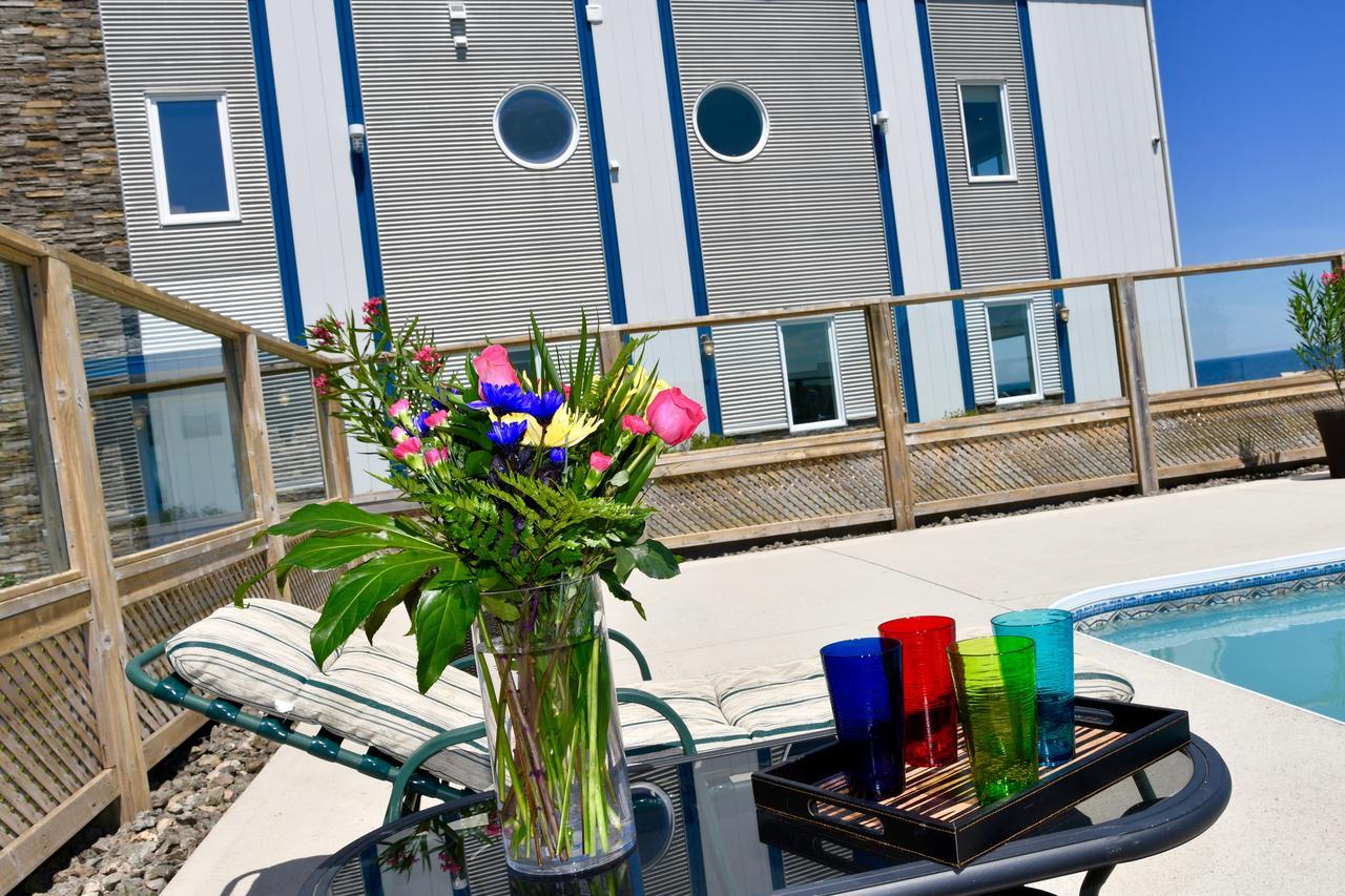 Bower On Cap Bimet Bower Hotels & Suites Grand Barachois Esterno foto
