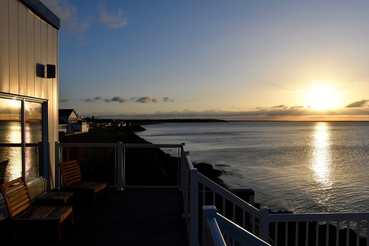 Bower On Cap Bimet Bower Hotels & Suites Grand Barachois Esterno foto