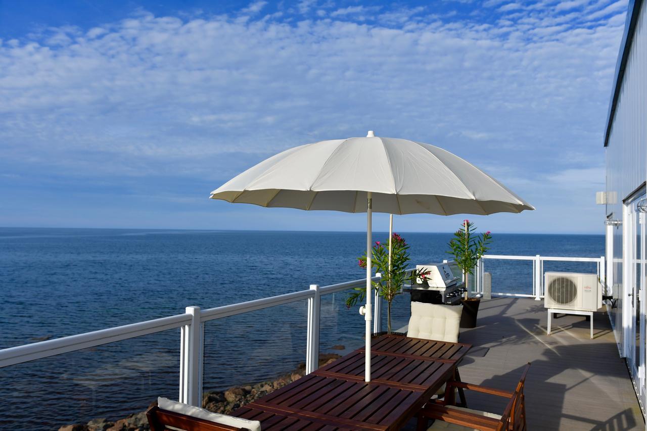 Bower On Cap Bimet Bower Hotels & Suites Grand Barachois Esterno foto