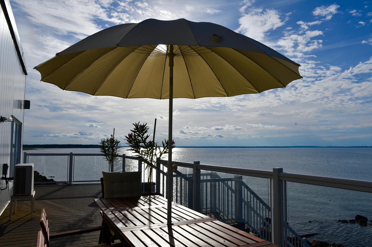 Bower On Cap Bimet Bower Hotels & Suites Grand Barachois Esterno foto