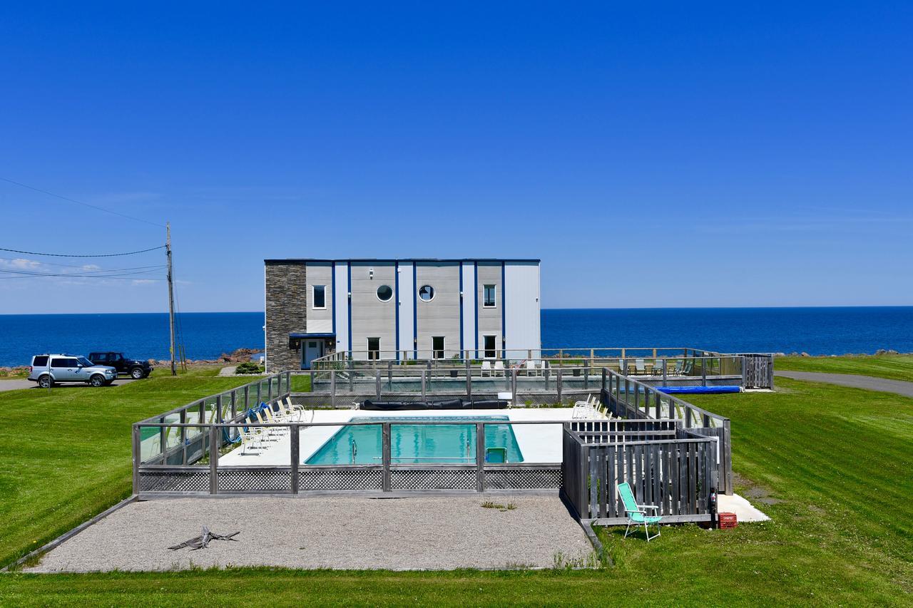 Bower On Cap Bimet Bower Hotels & Suites Grand Barachois Esterno foto