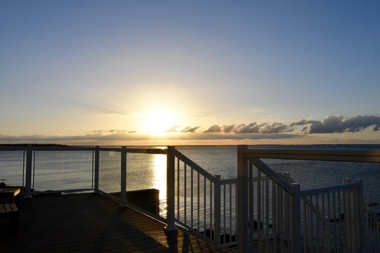 Bower On Cap Bimet Bower Hotels & Suites Grand Barachois Esterno foto