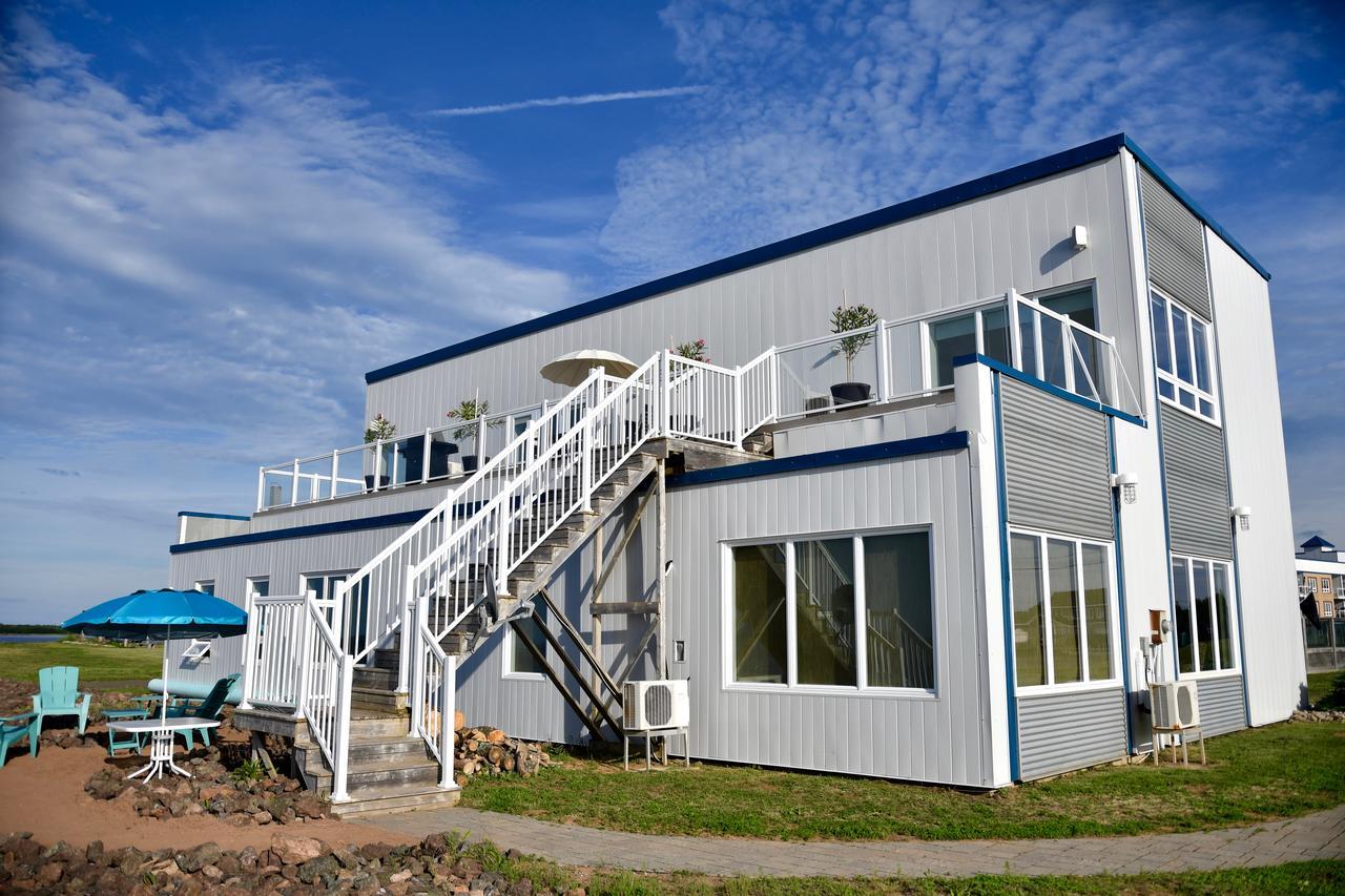 Bower On Cap Bimet Bower Hotels & Suites Grand Barachois Esterno foto