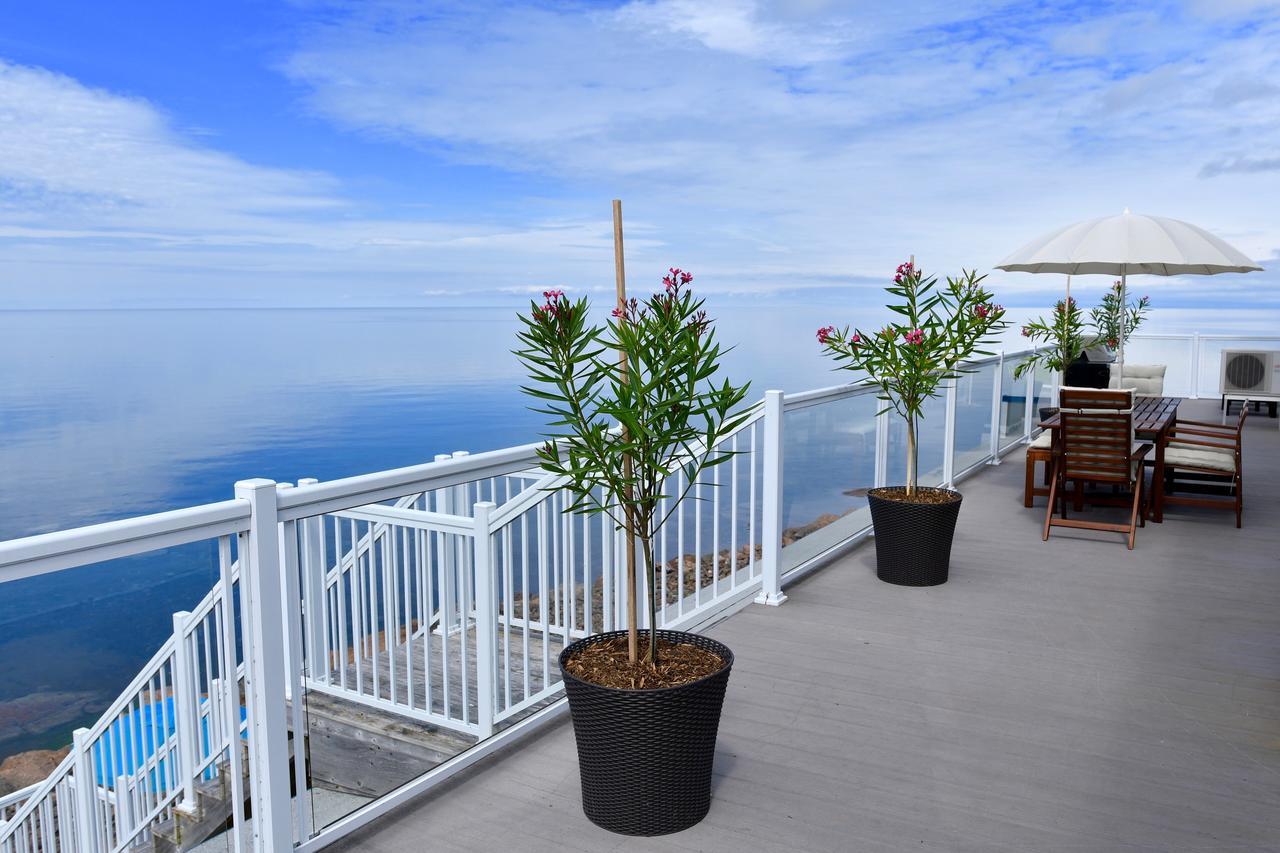 Bower On Cap Bimet Bower Hotels & Suites Grand Barachois Esterno foto